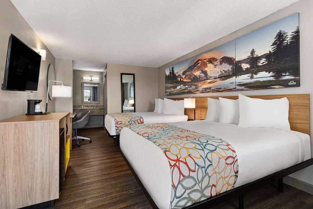 Days Inn By Wyndham Lakewood South Tacoma Værelse billede