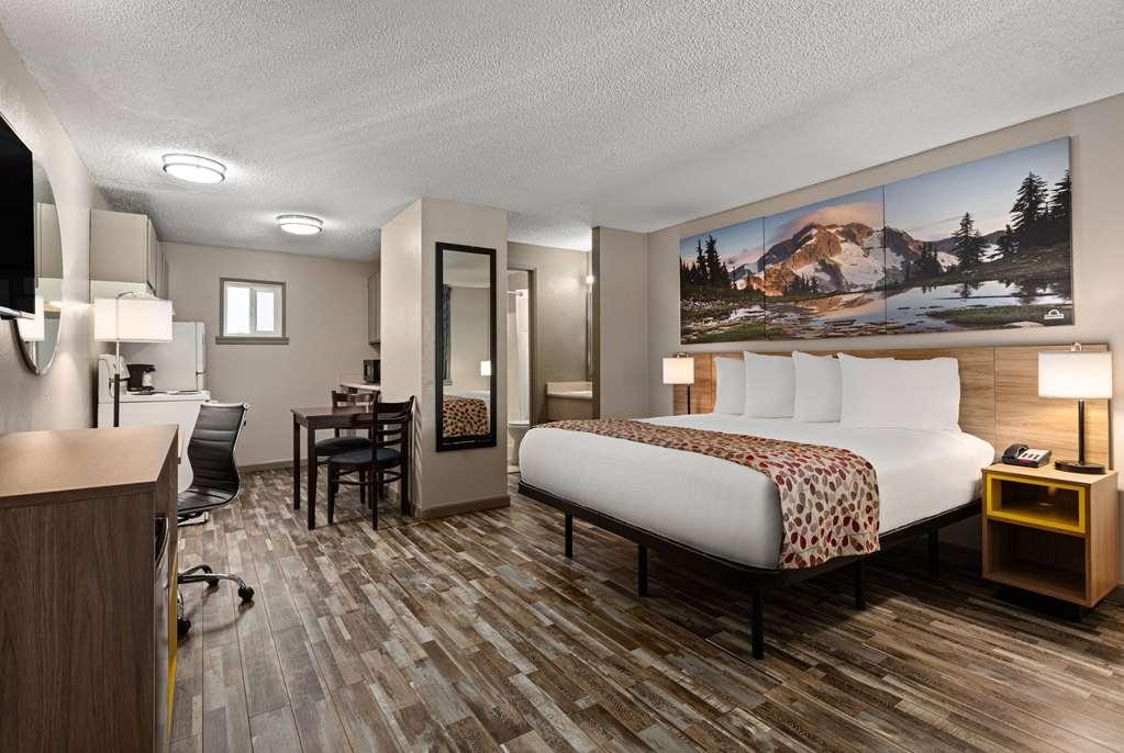 Days Inn By Wyndham Lakewood South Tacoma Værelse billede