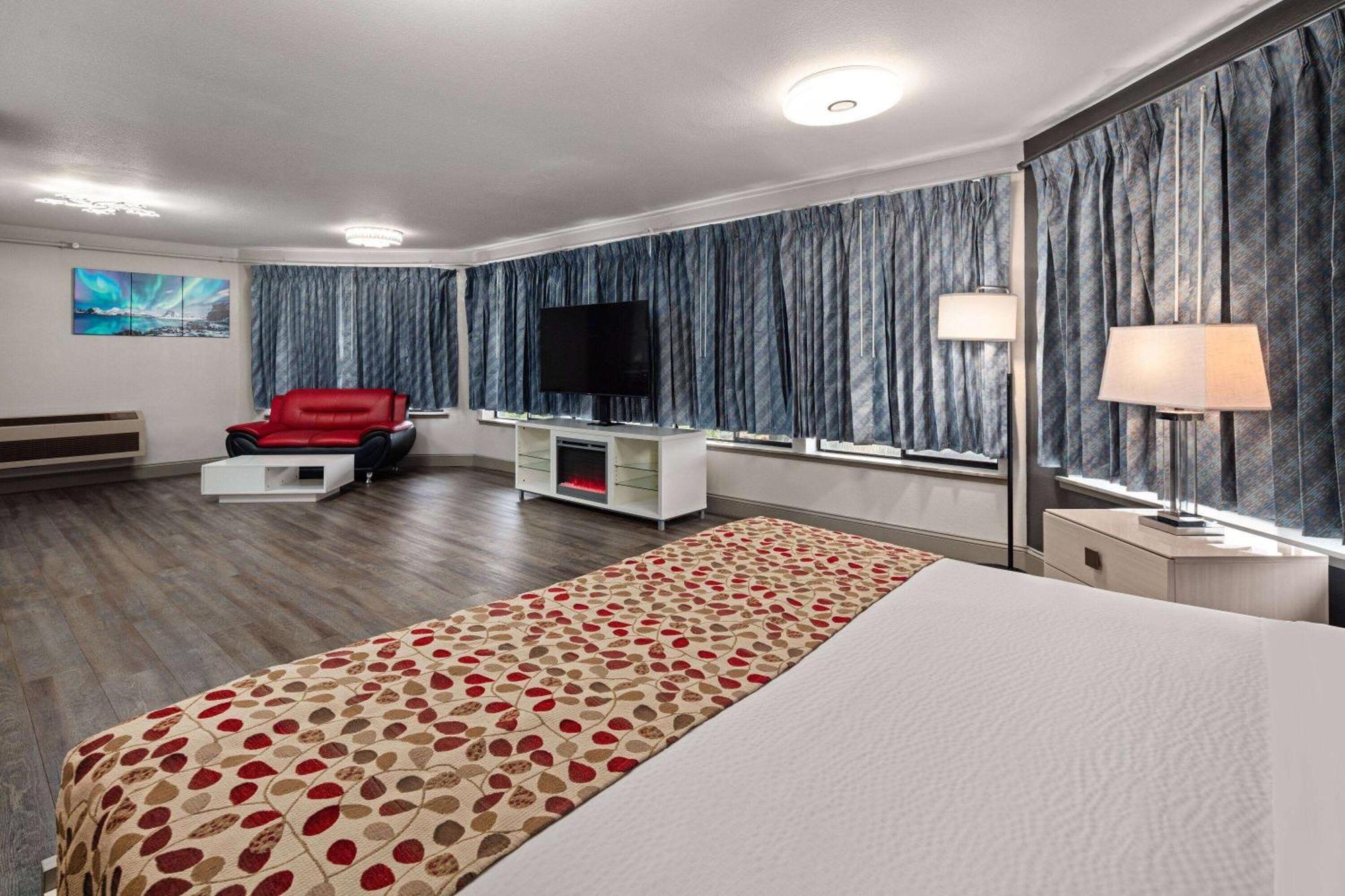 Days Inn By Wyndham Lakewood South Tacoma Eksteriør billede