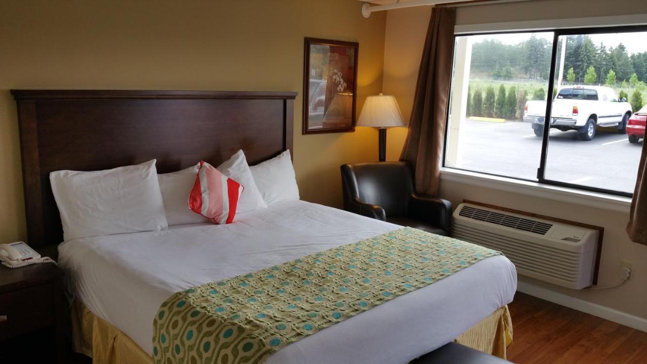 Days Inn By Wyndham Lakewood South Tacoma Eksteriør billede